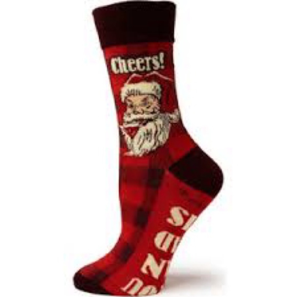 TWO LEFT FEET Drink Up Socks | Small Feet